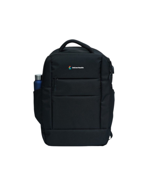 Greys&Blues Xeda Bag- Black- 22L